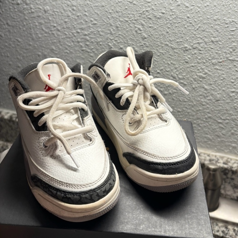Size 10c Jordan’s